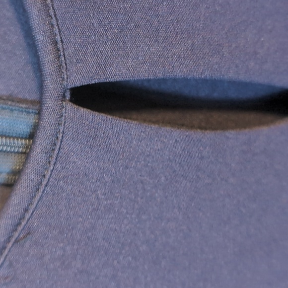 Grace Karin Navy Lace top Dress Size XL New with Tags - Picture 9 of 16